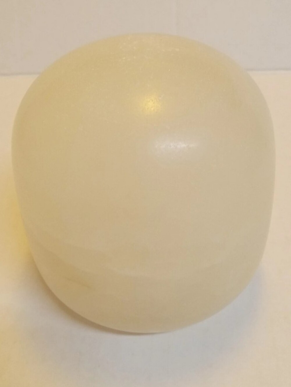 ZaraHome Alabaster Table Lamp Light Rechargeable